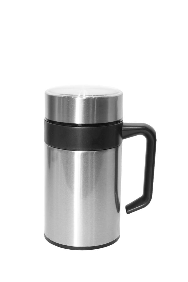 STAINLESS STEEL AUTO MUG AM23-F068