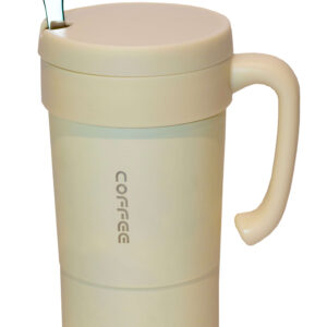 STAINLESS STEEL AUTO MUG AM44-F068