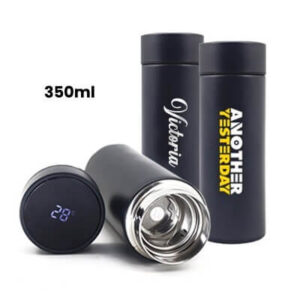 MINI SMART LED PREMIUM THERMOS FLASK (350ml) GTDW060-F072