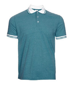 Single Jersey TC Polo T-Shirt SJ08 - F030