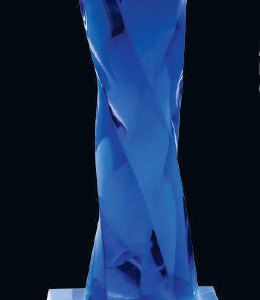 EXCLUSIVE CRYSTAL TROPHY ICT 701-A/B/C -F023