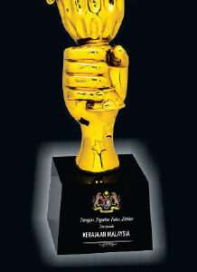 New Golden Sandy Collection Award IFF311-F023