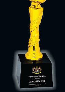 New Golden Sandy Collection Award IFF313-F023