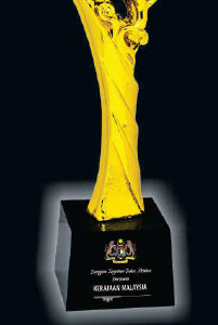 New Golden Sandy Collection Award IFF314-F023