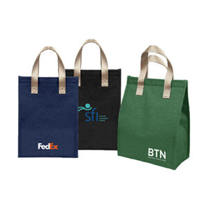 GTBG91 INSULATED THERMALPOLYESTER LUNCH COOLER BAG – INDEX 072