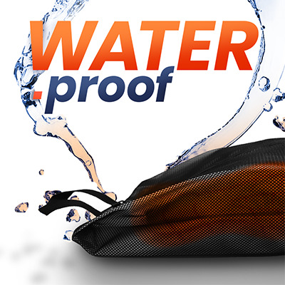 GTBG99-2 JOEY WATERPROOF SHOE ORGANIZER BAG - INDEX 072