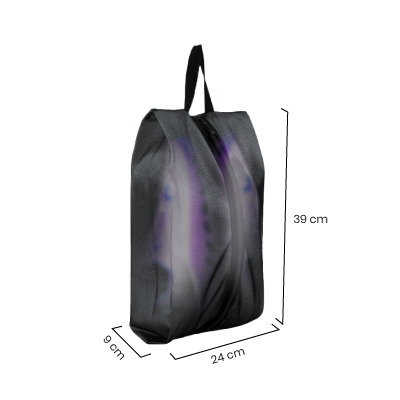 GTBG99-2 JOEY WATERPROOF SHOE ORGANIZER BAG - INDEX 072