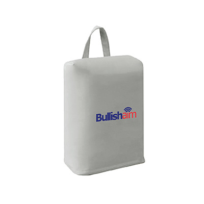 GTBG84 SUGAR SOFT POLYSTER SHOES - TRAVEL MULTIPURPOSE POUCH- INDEX 072