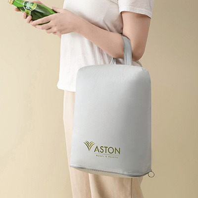 GTBG84 SUGAR SOFT POLYSTER SHOES - TRAVEL MULTIPURPOSE POUCH- INDEX 072