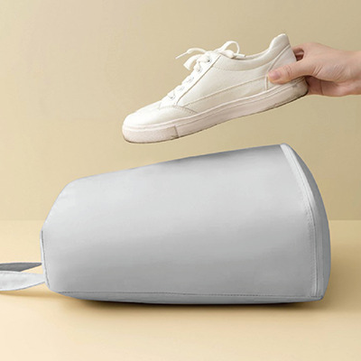 GTBG84 SUGAR SOFT POLYSTER SHOES - TRAVEL MULTIPURPOSE POUCH- INDEX 072