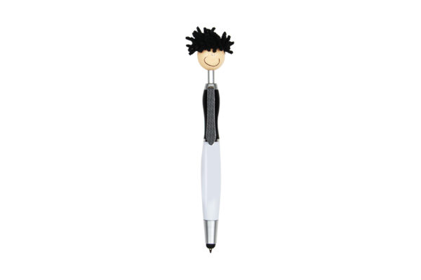 5021-MOP TOPPERS-STYLUS BALL PEN-F022