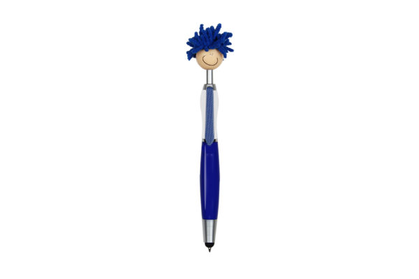 5021-MOP TOPPERS-STYLUS BALL PEN-F022