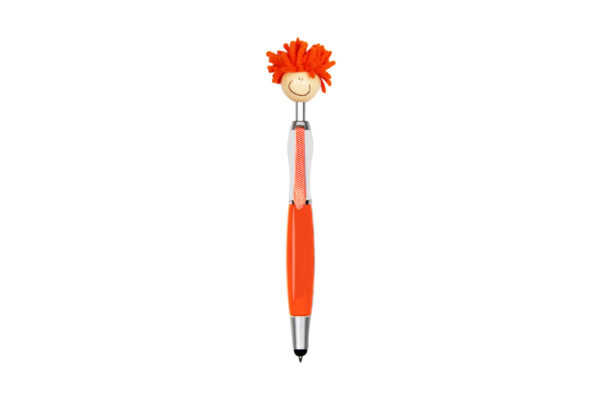 5021-MOP TOPPERS-STYLUS BALL PEN-F022