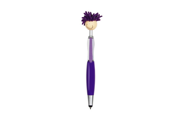5021-MOP TOPPERS-STYLUS BALL PEN-F022