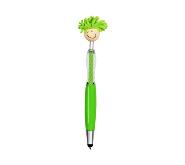 5021-MOP TOPPERS-STYLUS BALL PEN-F022