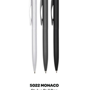 5022-MONACO-STYLUS BALL PEN-F022