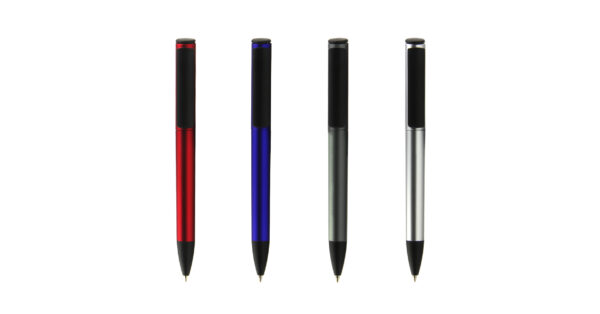 5036-TIEGA-BALL PEN WITH SMARTPHONE STAND-F022