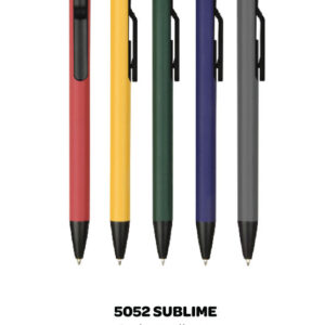 5052-SUBLIME-STYLUS BALL PEN-F022