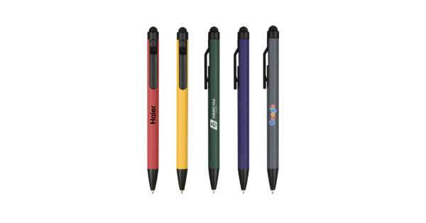 5052-SUBLIME-STYLUS BALL PEN-F022
