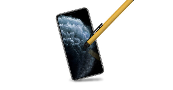 5052-SUBLIME-STYLUS BALL PEN-F022