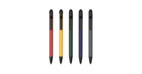 5052-SUBLIME-STYLUS BALL PEN-F022