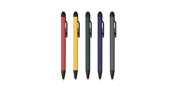 5052-SUBLIME-STYLUS BALL PEN-F022