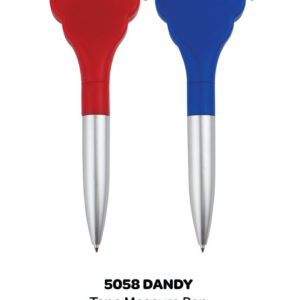 5058-DANDY-TAPE MEASURE PEN-F022