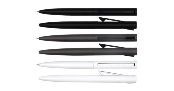 955B-CLICK-METAL BALL PEN-F022