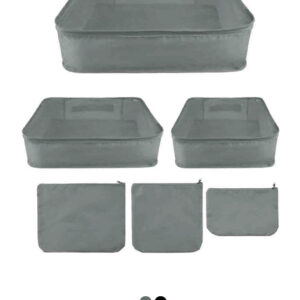 EZ403_PACKER-TRAVEL ORGANIZER SET-F022