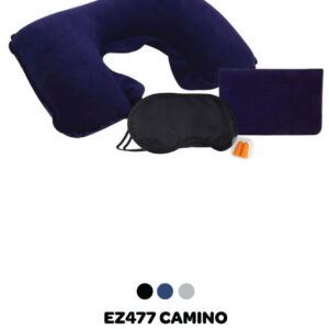 EZ477-CAMINO-TRAVEL KIT-F022