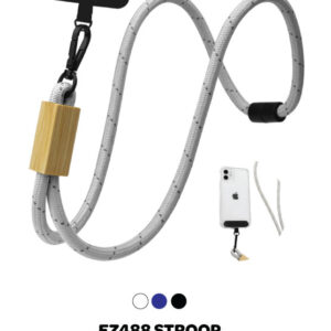 EZ488-STROOP-MOBILE LANYARD-F022