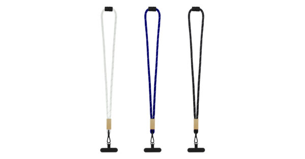 EZ488-STROOP-MOBILE LANYARD-F022