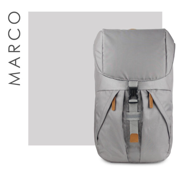 MP62-MARCO-BACKPACK BAG-F022