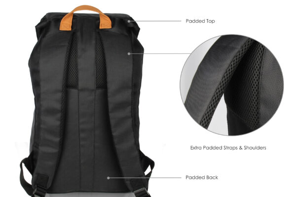 MP62-MARCO-BACKPACK BAG-F022