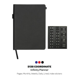 S138-COORDINATE-INFINITY PLANNER-F022