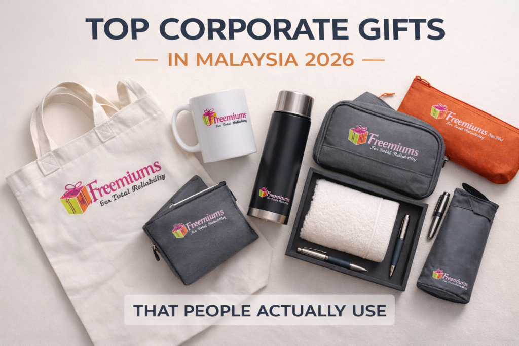 Corporate Gift Ideas Malaysia (2026) | Top 10 That Work
