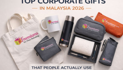 Corporate Gift Ideas Malaysia (2026) | Top 10 That Work