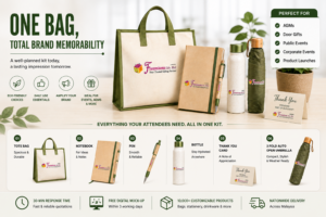The Ultimate Registration Kit: One Bag, Total Brand Memorability