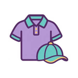 Apparels & Caps