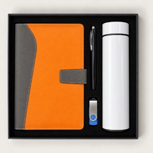 Executive Premium 4-In 1 Corporate Gift Set - F068