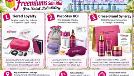 Beyond The Mint On The Pillow!  Why Premium Keepsakes Drive Long Term Guests Retention