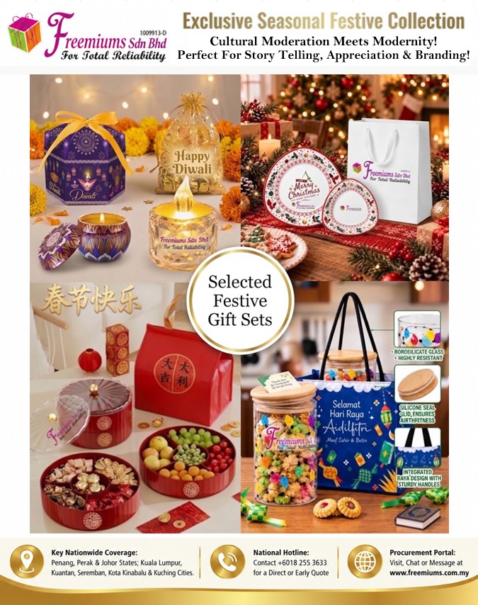 The Art of Thoughtful Festive Gifts: Celebrating Cultural Heritage With Our Modern Lifestyle